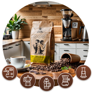 Sada Bro Coffee Roastery: káva Brazil Cerrado + hrnek