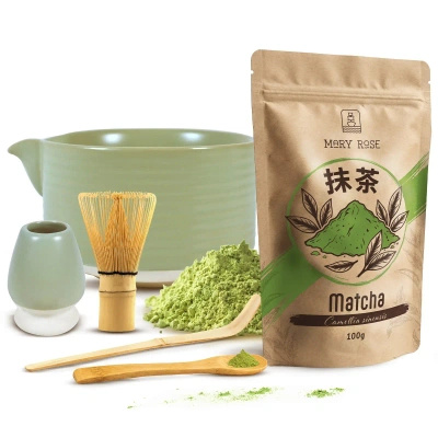 Sada na vaření čaje Matcha