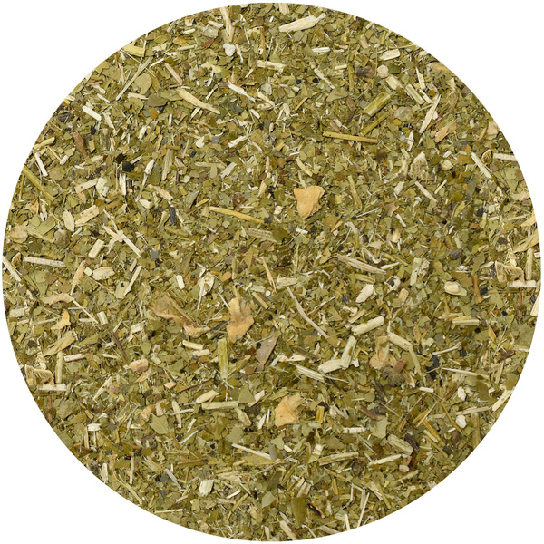 Yerba Mate sada Guarani Ashwagandha 500g Kalabása + Bombilla