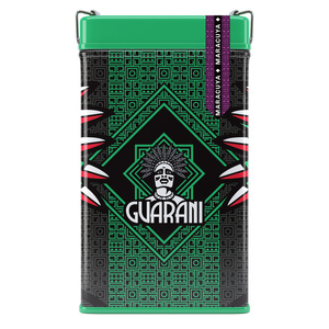 Yerbera – Plechovka + Guarani Maracuya 0,5 kg