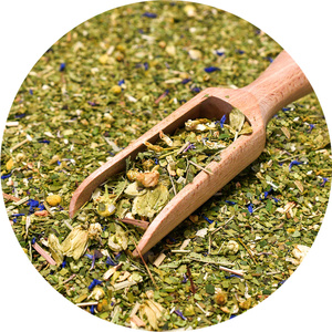 Sada Yerba Mate Verde Mate: Ashwagandha + Pumpkin Spice