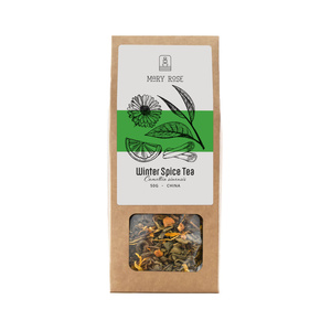 Mary Rose - Čaj Winter Spice - 50 g