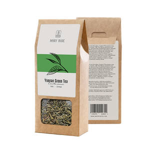 Mary Rose - Zelený Čaj Yunnan - 50 g