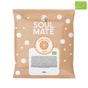 Soul Mate Orgánica Anís 50g