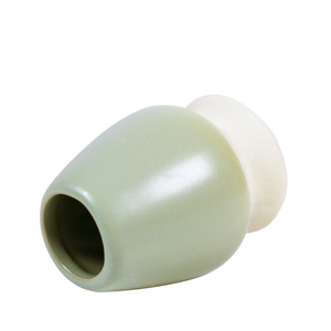 Kusenaoshi – Keramický stojan pod chasen – Aki