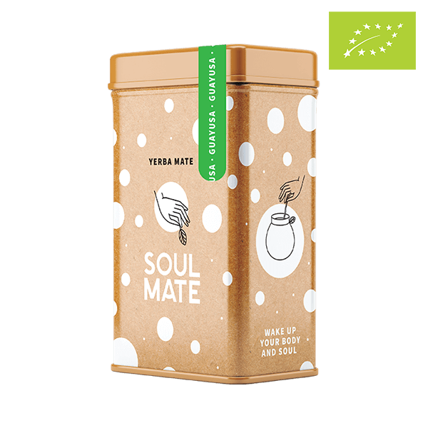 Soul Mate Guayusa 0.5kg cín