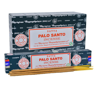 Vonné tyčinky Satya – Palo Santo