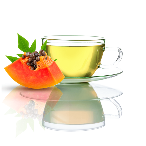 Mary Rose - Zelený Čaj Papaya Fantasy v plechovce - 50 g