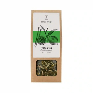 Mary Rose - Zelený Čaj Fresca - 50 g