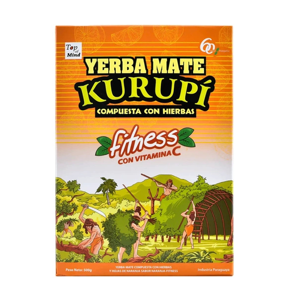 Kurupi Fitnes 0,5kg