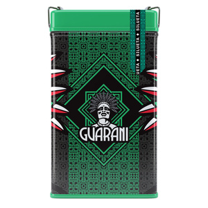 Yerbera – Plechovka + Guarani Silueta 0,5 kg