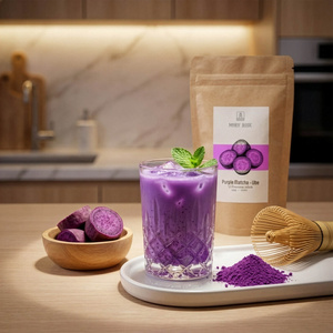 Mary Rose – Purple Matcha – Ube (prášek) 100 g
