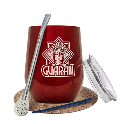 Yerba Mate TermoLid termální sada Guarani