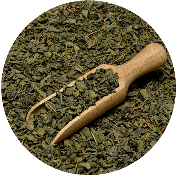 Mary Rose - Zelený Čaj Gunpowder v plechovce - 50 g