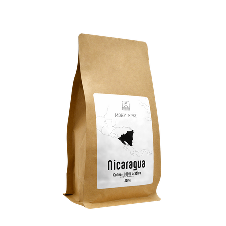Mary Rose - Zrnková káva Nicaragua Colibrí Azul speciality 400 g