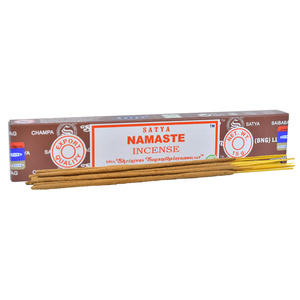 Vonné tyčinky Satya – Namaste