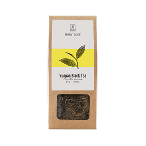 Mary Rose - Černý Čaj Yunnan - 50 g