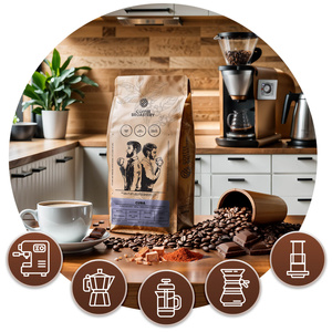 Coffee Broastery - Zrnková káva Cuba Sierra Maestra Speciality 400 g