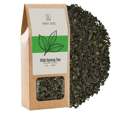 Mary Rose – Čaj Milk Oolong – 50 g