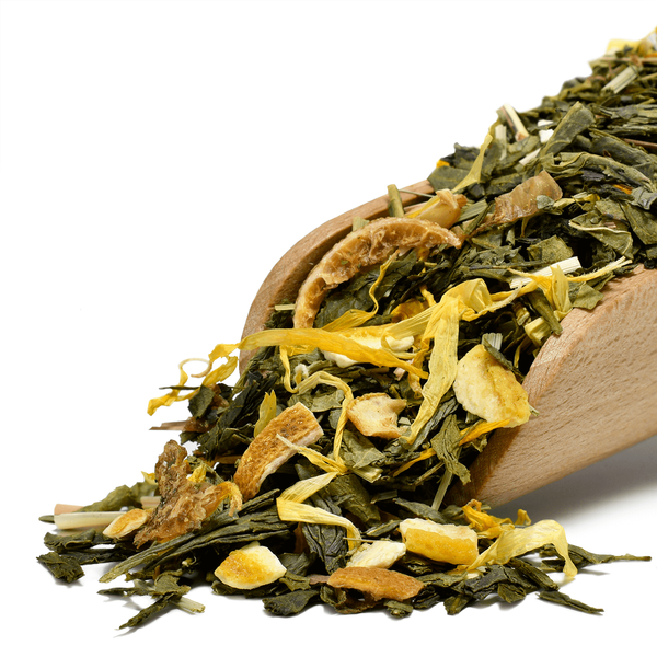 Mary Rose - Zelený Čaj Fresca - 50 g