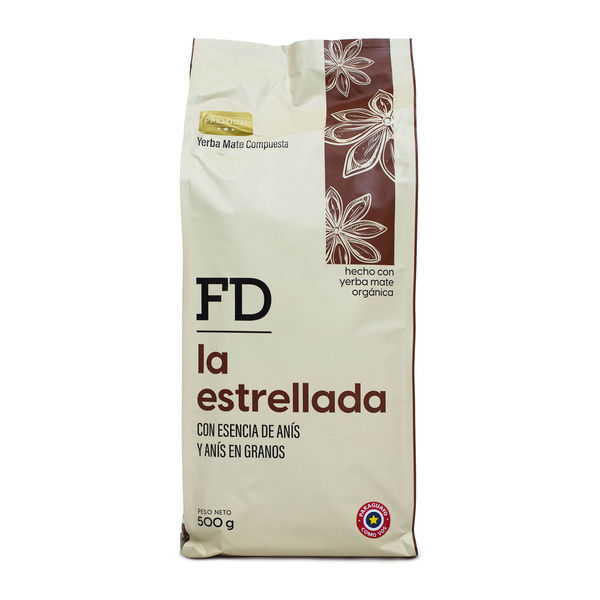 Fede Rico (FD) Anis 0,5 kg 500 g 