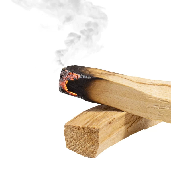2 x rolička bílé šalvěje + sada Palo santo 200g