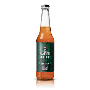 Guarani Drink – Studený nálev z Yerba Maté – Clasica 330 ml
