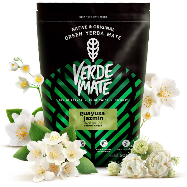 Trio Yerba Verde Mate na START pro začátečníky