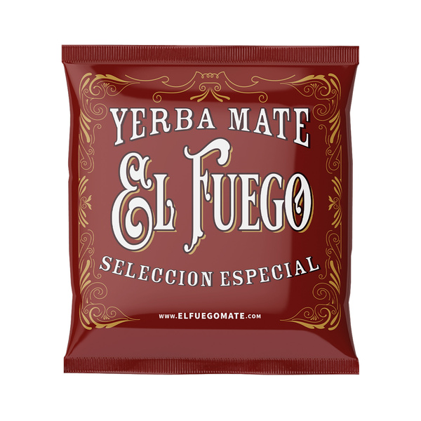 Yerba Mate sada pro dva Bombilla Matero 500g