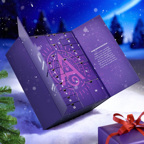 Adventní kalendář – esoterika a magie – Aromantra