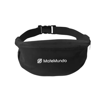 Sáček s logem MateMundo / ledvinka / bederní taška