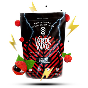 Sada Yerba Mate: Verde Mate + Yaguar