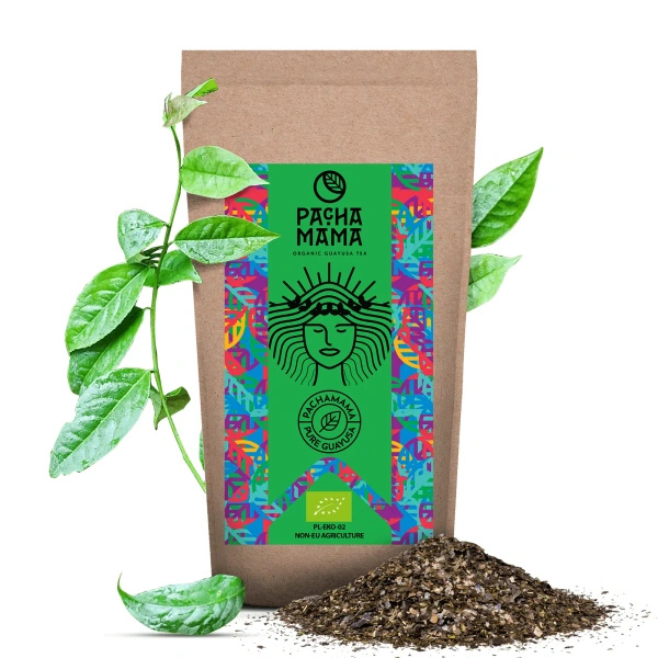 Dárková sada Guayusa Pachamama: Pure + Lavanda + Energia 3x100g