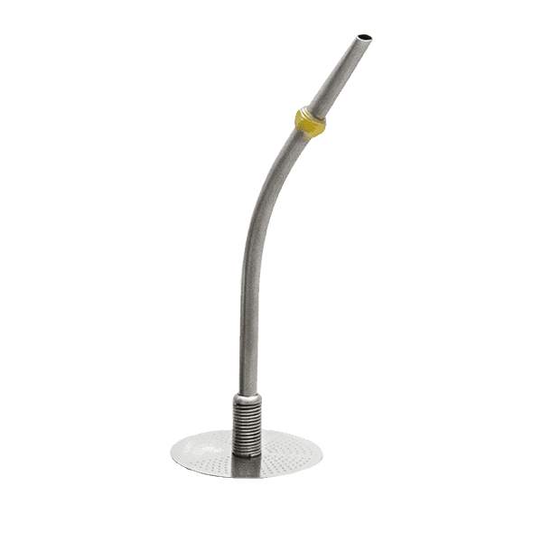 TermoColador – kalabasa + sítko + bombilla – černá