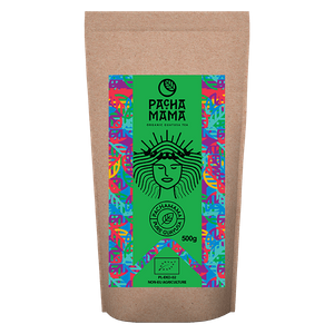 Guayusa Pachamama 500 g - organický produkt