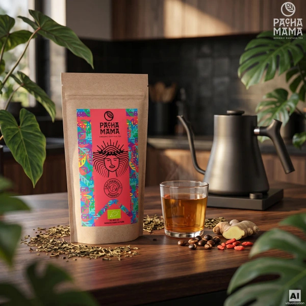 Guayusa Pachamama Energia 0,5 kg (bio)