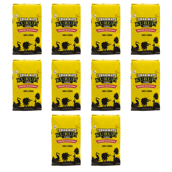 Kurupi Clasica 10 x 0,5kg
