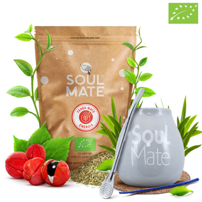 Sada Yerba Soul Mate Energia 0,5kg