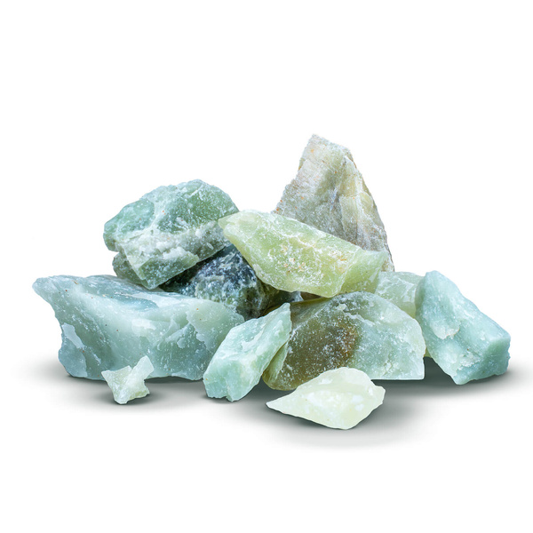 Serpentinit (surový kámen) 1 ks.