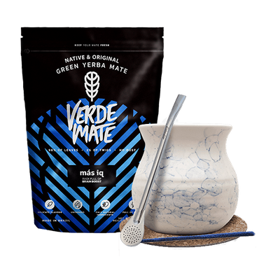 Sada Yerba Verde Mate Mas IQ 500g 0,5kg