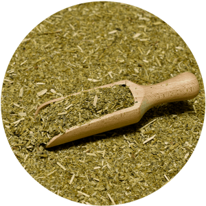 Yerbera - Plechovka + El Fuego Elaborada 0,5 kg