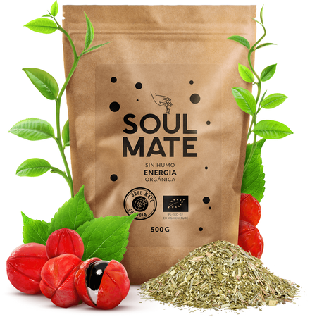 Sada Yerba Soul Mate Energia 0,5kg 