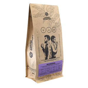 Bro Coffee Roastery - Zrnková káva Nicaragua Colibrí Azul Speciality 400 g