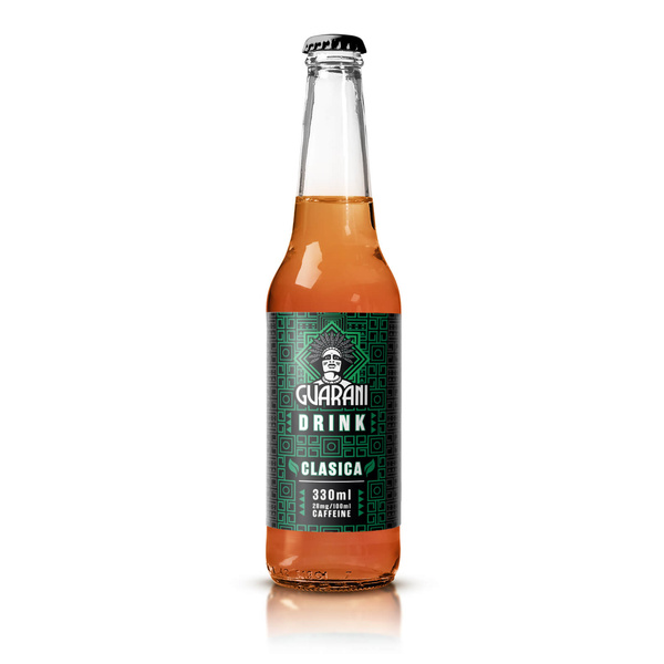 Guarani Drink – Studený nálev z Yerba Maté – Clasica 330 ml