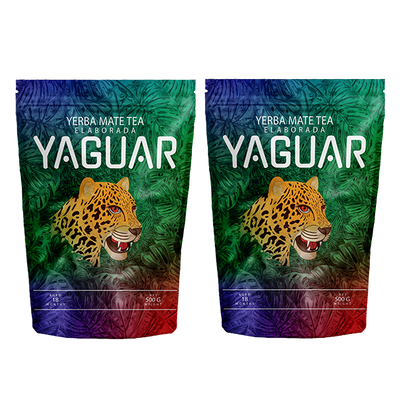Yaguar Elaborada con Palo 1kg