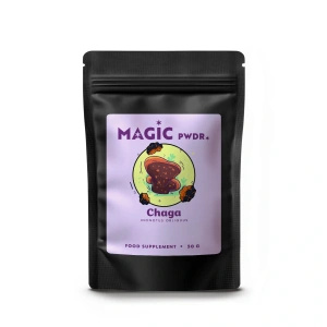 Magic Pwdr – Čaga 50 g