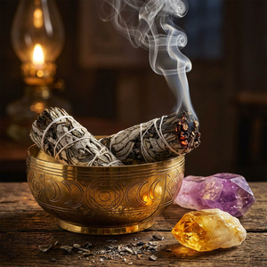 Yerba Santa – Vykuřovadlo 20-30 g (svazek)