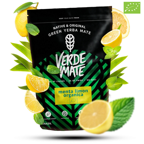 Sada Yerba Maté Verde Mate BIO 3x400g