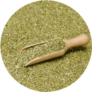 Yerba Mate sada 50g Kalabása + Bombilla