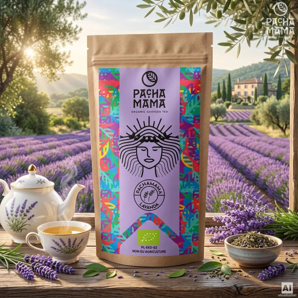 Guayusa Pachamama Sada